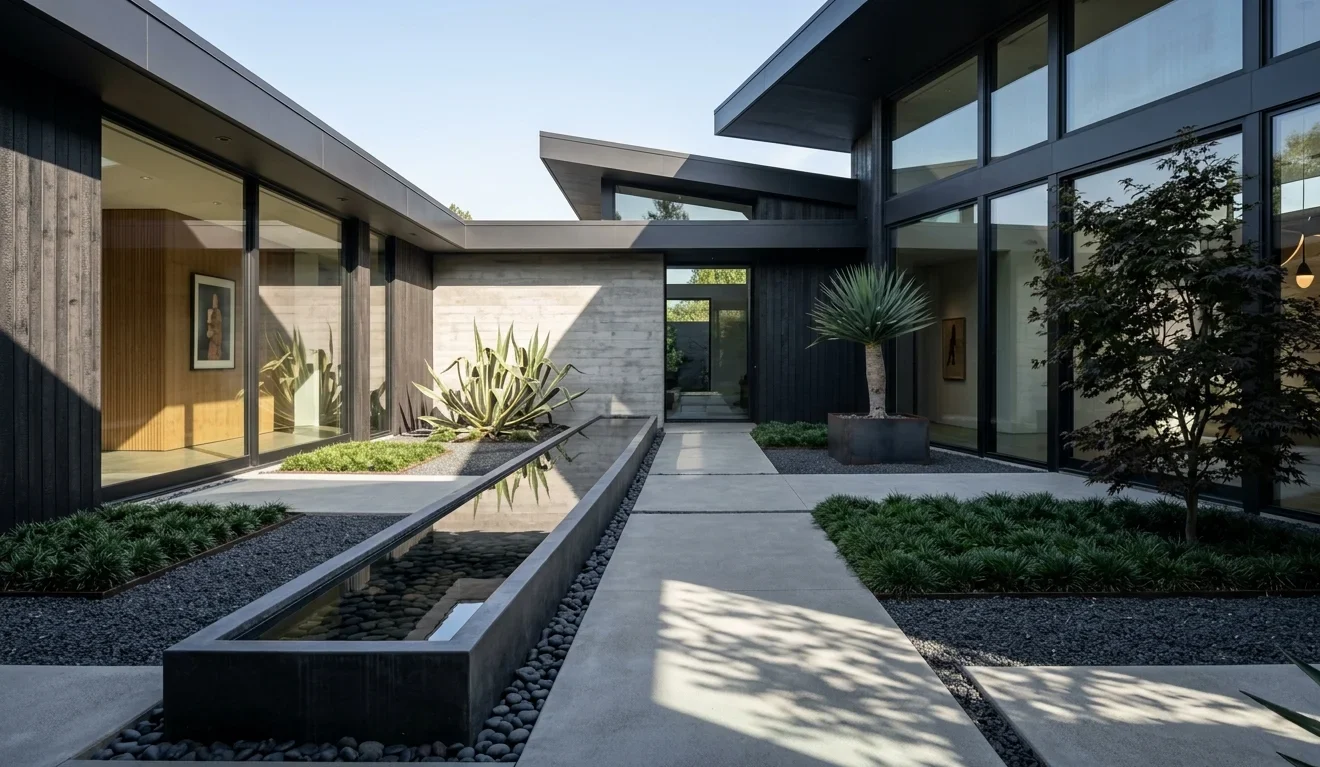 Landscape Design & Construction
