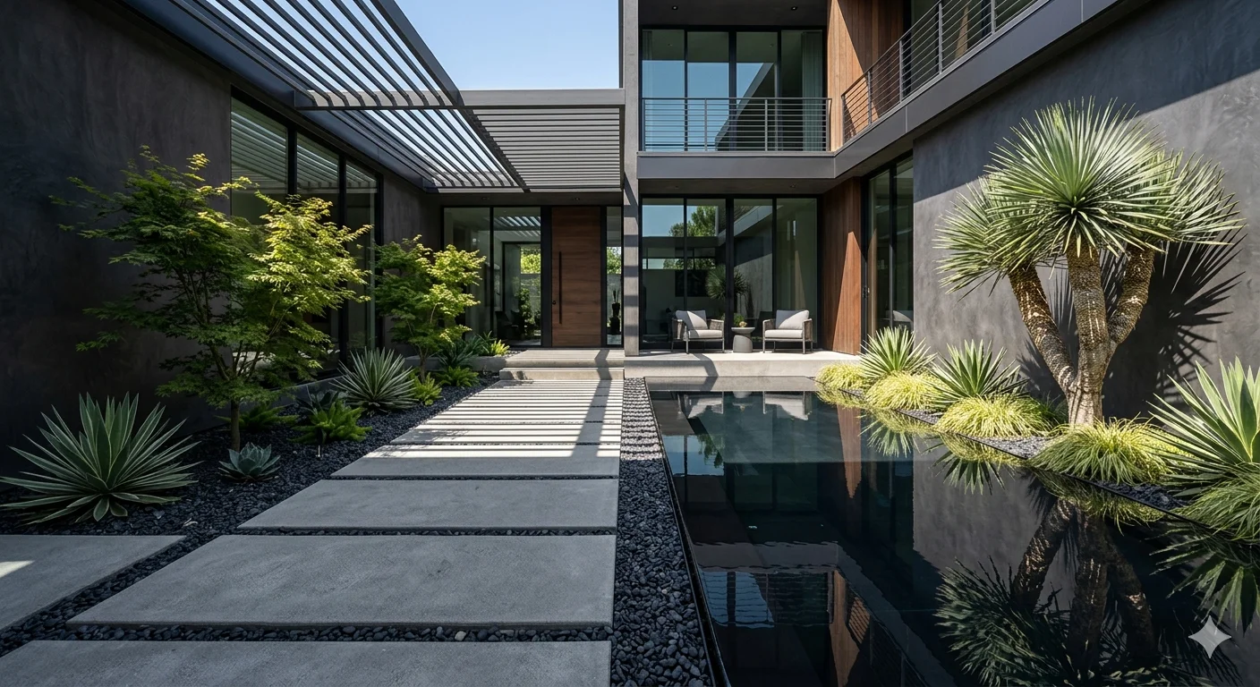 Plant Supply & Installation